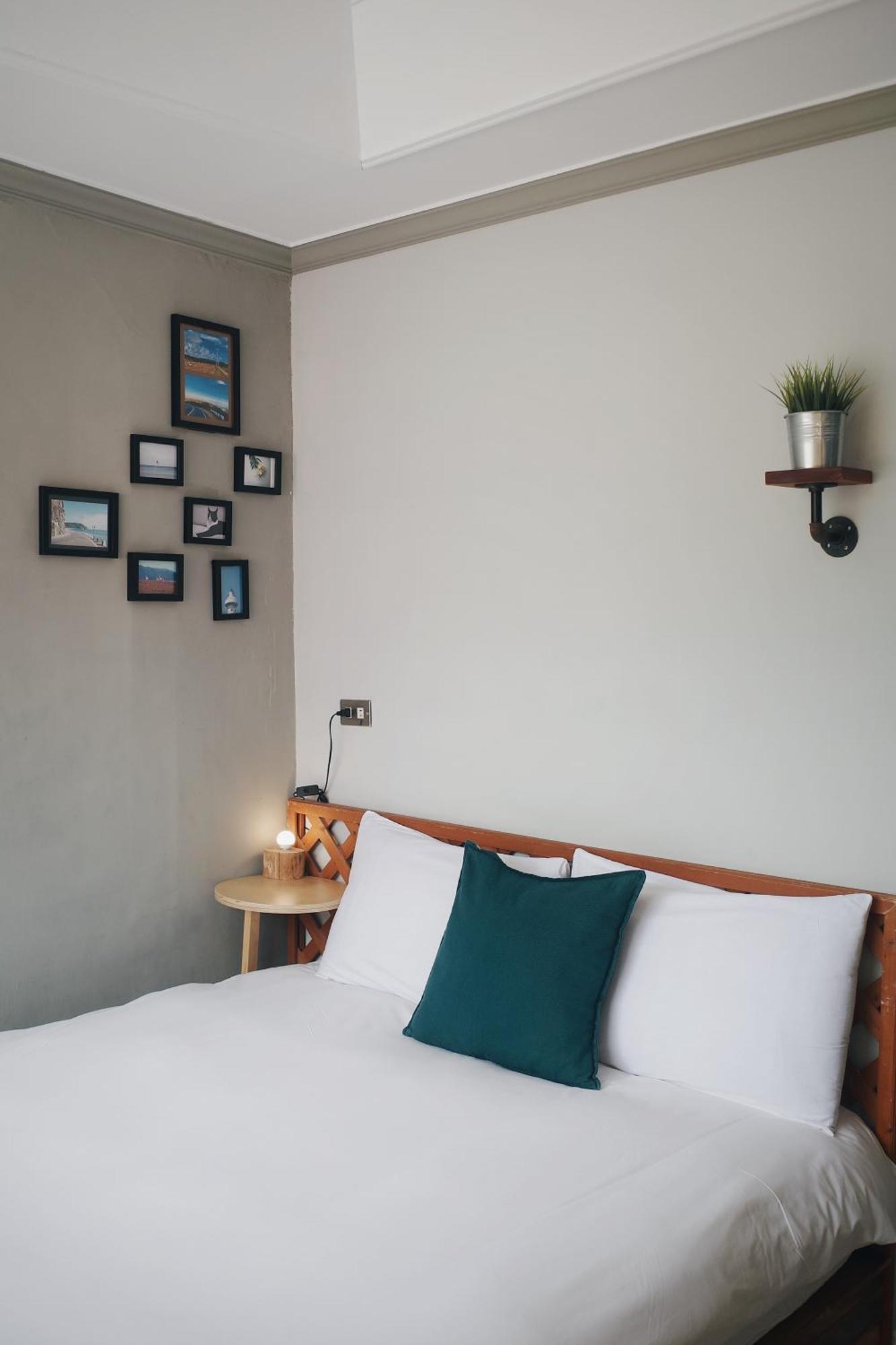 海中天旅店 Sea Of The World B&B 켄팅 외부 사진