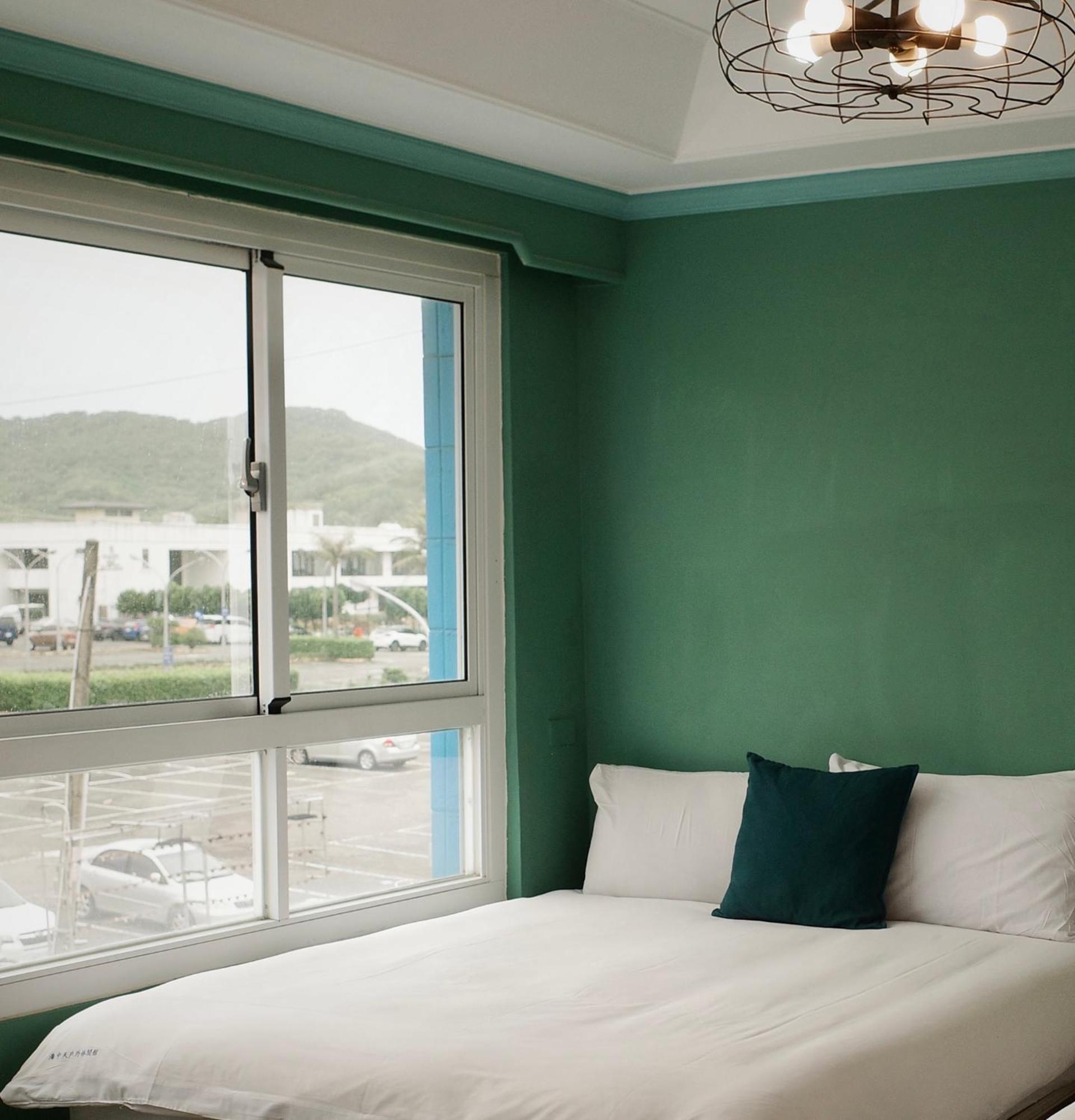 海中天旅店 Sea Of The World B&B 켄팅 외부 사진